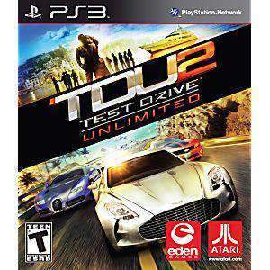 Test Drive Unlimited 2Test Drive Unlimited 2 - PS3 Game - Retro vGames
