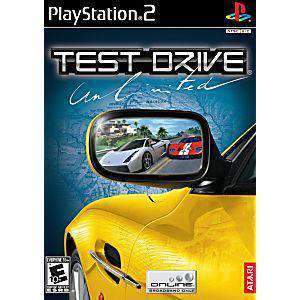 Test Drive Unlimited - PS2 Game - Retro vGames