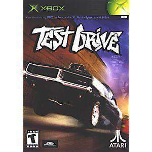 Test Drive - Xbox Game - Retro vGames