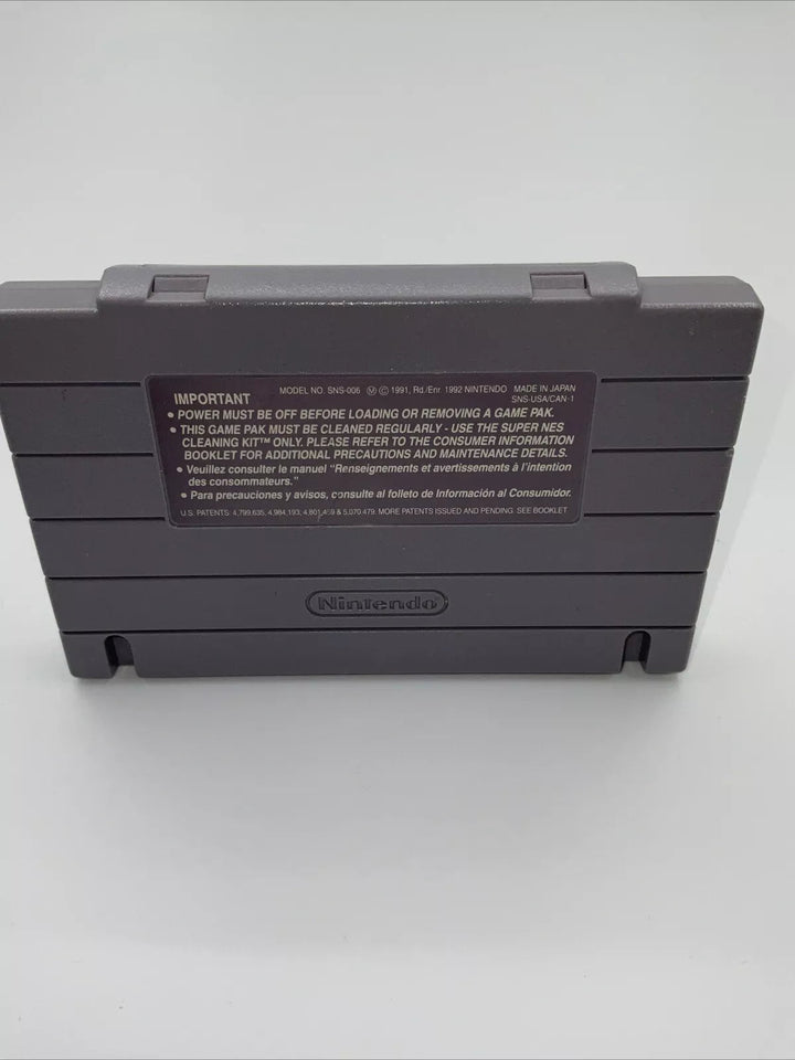 Tetris / Dr. Mario - SNES Game - Retro vGames