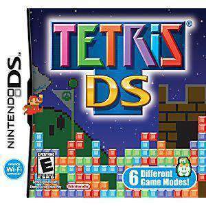 Tetris DS - DS Game - Retro vGames