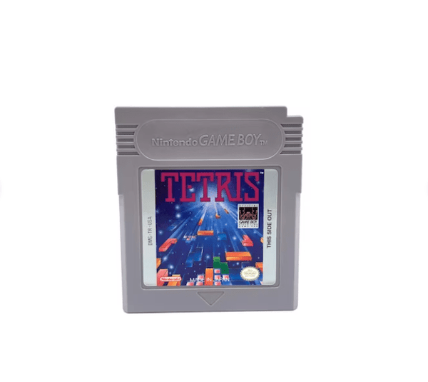Tetris - Gameboy Game - Image 2