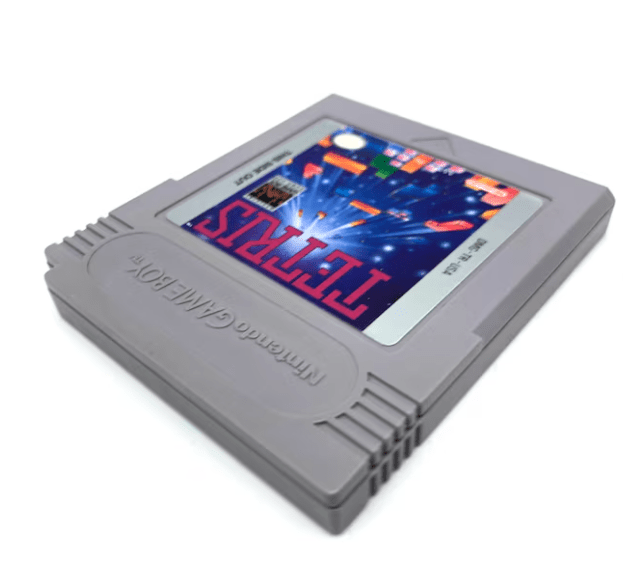 Tetris - Gameboy Game - Retro vGames