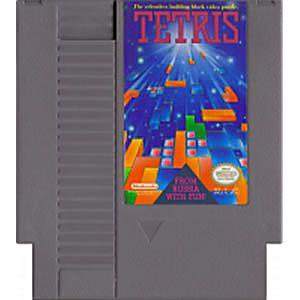 Tetris - NES Game - Retro vGames