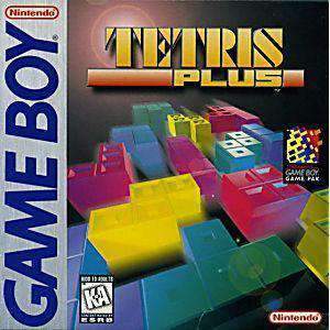 Tetris Plus - Gameboy Game - Retro vGames