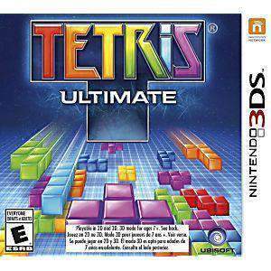 Tetris Ultimate - 3DS Game - Retro vGames