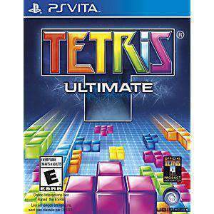 Tetris Ultimate - PS Vita Game - Retro vGames