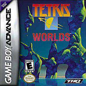 Tetris Worlds - GBA Game - Retro vGames