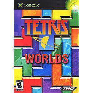 Tetris Worlds - Xbox Game - Retro vGames