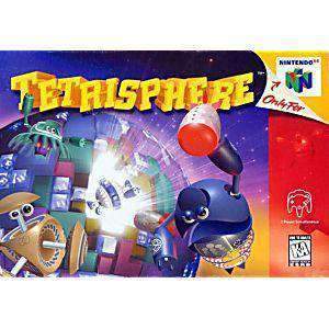 Tetrisphere - N64 Game - Retro vGames