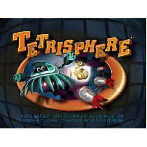 Tetrisphere - N64 Game - Retro vGames