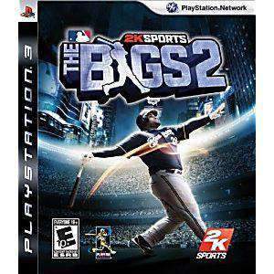 The Bigs 2 - PS3 Game - Retro vGames