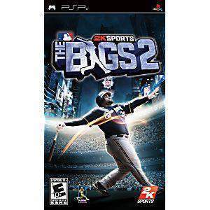The Bigs 2 - PSP Game - Retro vGames