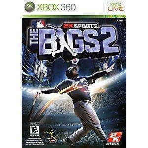 The Bigs 2 - Xbox 360 Game - Retro vGames