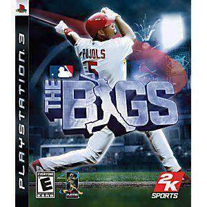 The Bigs - PS3 Game - Retro vGames