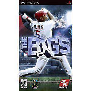 The Bigs - PSP Game - Retro vGames