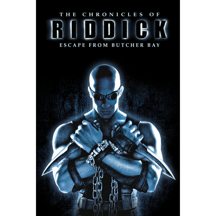 The Chronicles of Riddick: Escape from Butcher Bay - PS2 Game - Retro vGames