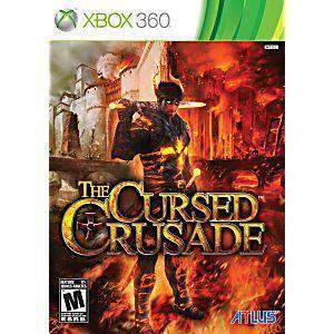 The Cursed Crusade - Xbox 360 Game - Retro vGames