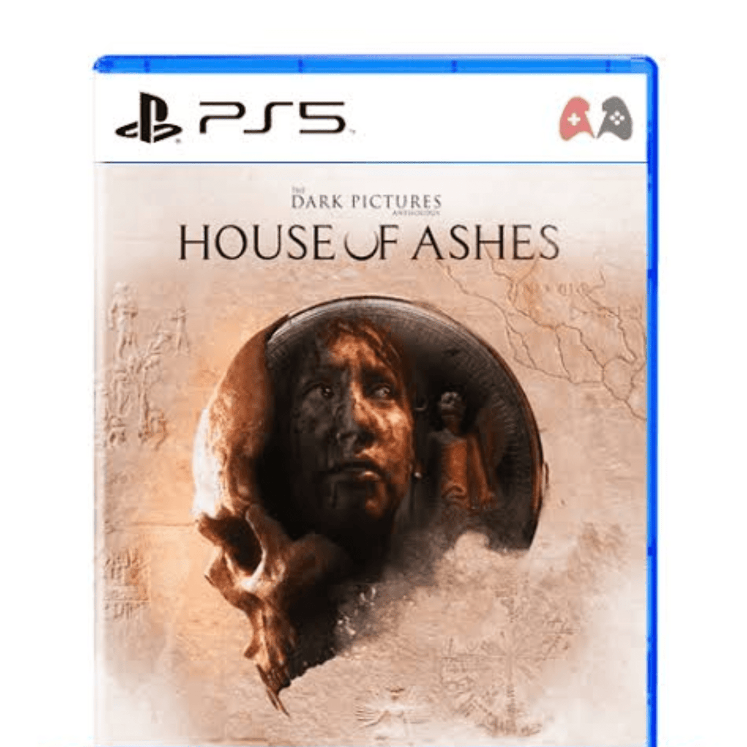 The Dark Pictures Anthology: House of Ashes - PS5 Game - Retro vGames