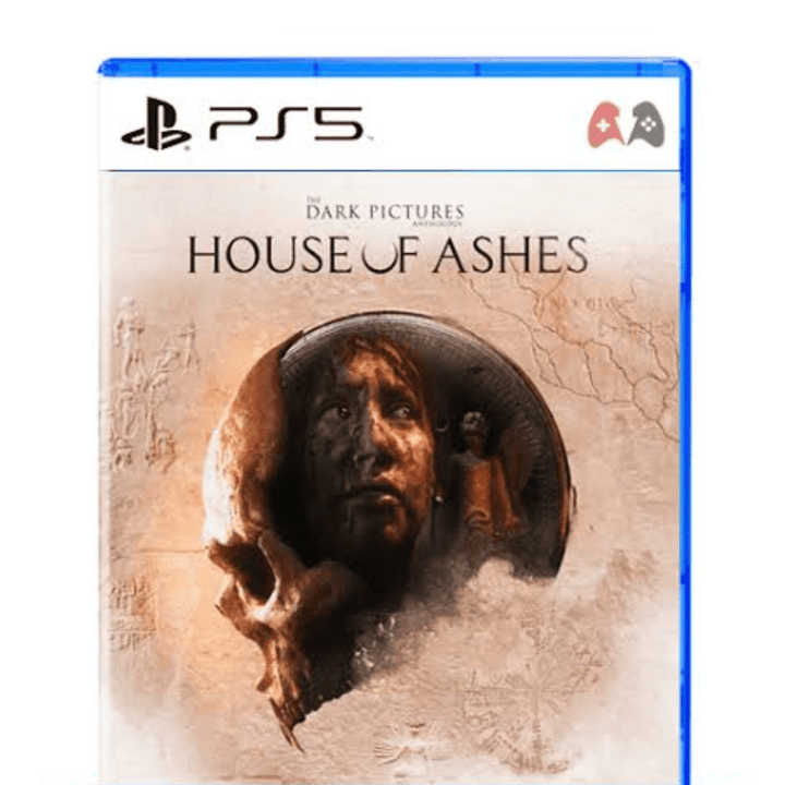 The Dark Pictures Anthology: House of Ashes - PS5 Game - Retro vGames
