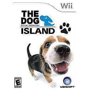The Dog Island - Wii Game - Retro vGames