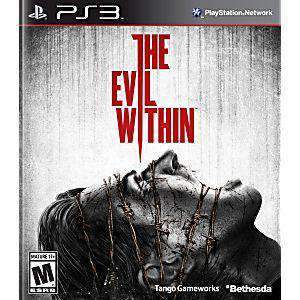 The Evil Within - PS3 Game - Retro vGames