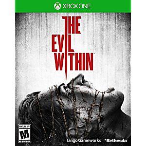 The Evil Within - Xbox One Game - Retro vGames
