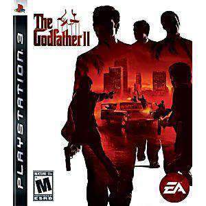 The Godfather II - PS3 Game - Retro vGames