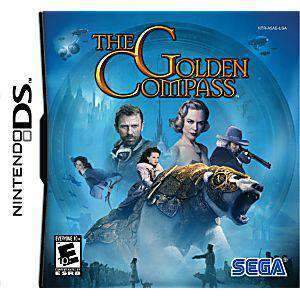 The Golden Compass - DS Game - Retro vGames
