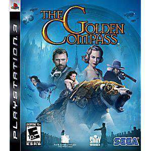 The Golden Compass - PS3 Game - Retro vGames