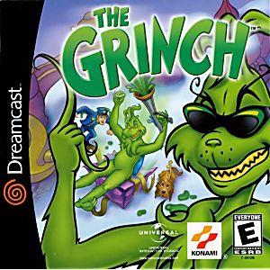 The Grinch - Dreamcast Game - Retro vGames