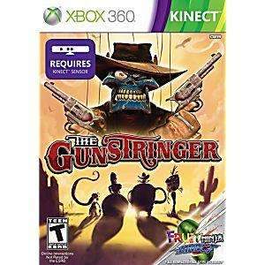The Gunstringer - Xbox 360 Game - Retro vGames