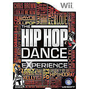 The Hip Hop Dance Experience - Wii Game - Retro vGames