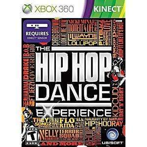 The Hip Hop Dance Experience - Xbox 360 Game - Retro vGames