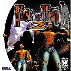 The House of the Dead 2 - Dreamcast Game - Retro vGames