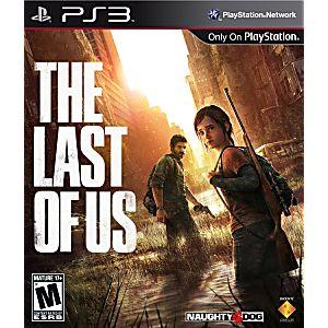 The Last of Us - PS3 Game - Retro vGames