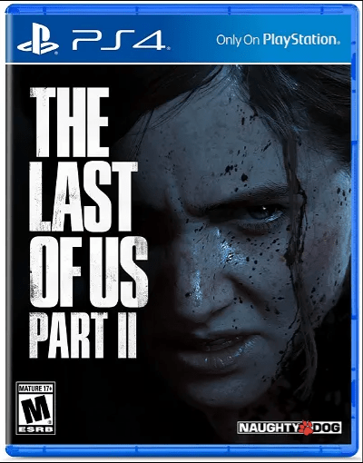 The Last of us - PS4 Game - Retro vGames