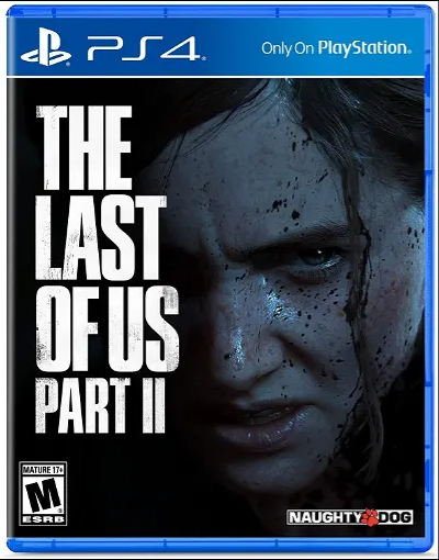 The Last of us - PS4 Game