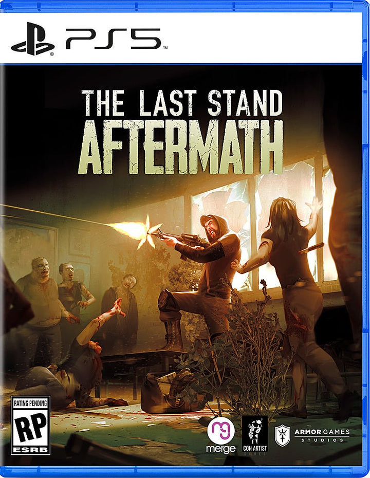 The Last Stand - Aftermath – PS5 Game - Retro vGames