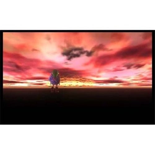 The Legend of Zelda Majora's Mask 3DS - Retro vGames
