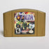 The Legend of Zelda Majora's Mask - N64 Game