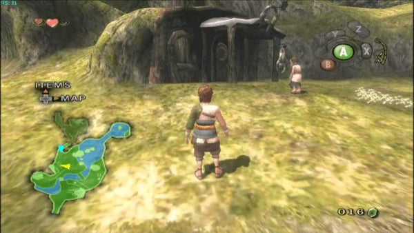 The legend of Zelda Twilight Princess – Gamecube Game - Image 3