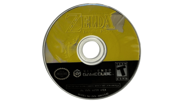 The legend of Zelda Twilight Princess – Gamecube Game - Image 2