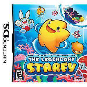 The Legendary Starfy - DS Game - Retro vGames