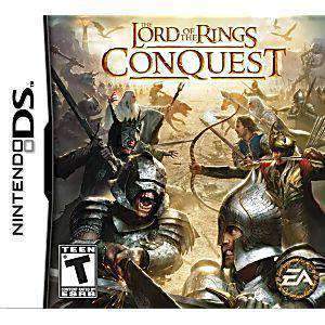 The Lord of the Rings Conquest - DS Game - Retro vGames
