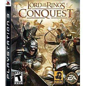 The Lord of the Rings Conquest - PS3 Game - Retro vGames