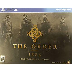 The Order: 1886 Collector's Edition - PS4 Game - Retro vGames