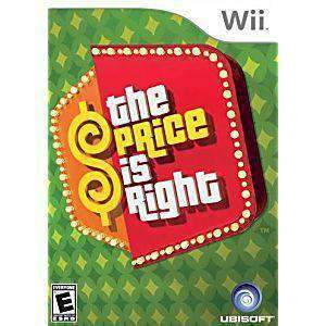 The Price is Right - Wii Game - Retro vGames