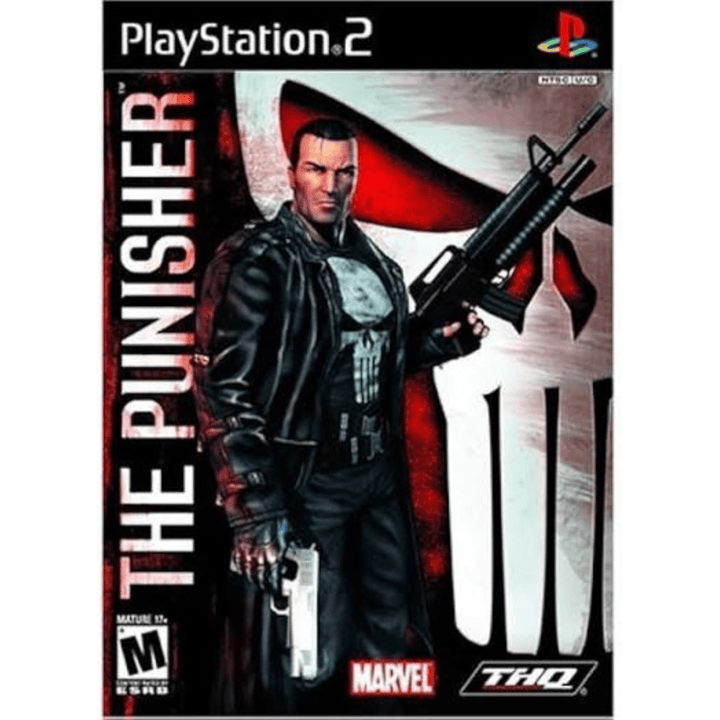 The Punisher - PS2 Game - Retro vGames