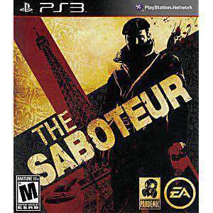 The Saboteur - PS3 Game - Retro vGames